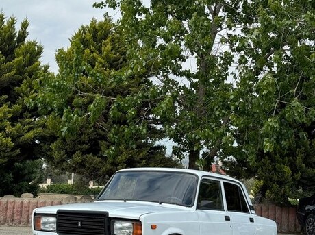 LADA (VAZ) 2107 2002