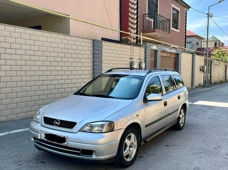 Opel Astra 1998
