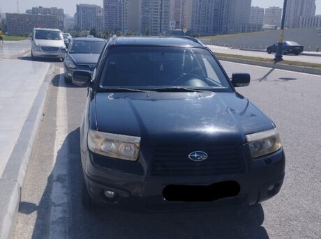 Subaru Forester 2007