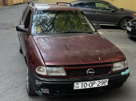 Opel Astra 1997