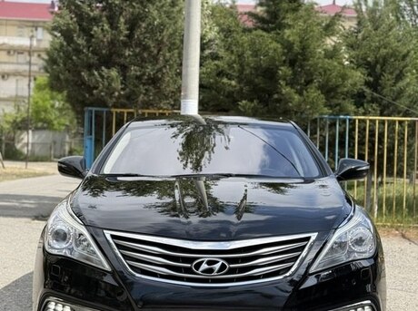 Hyundai Grandeur 2015