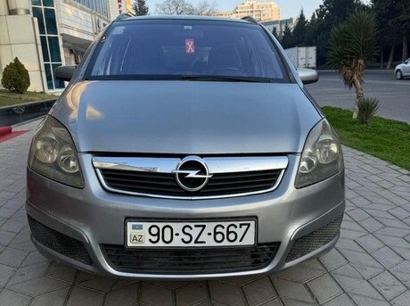 Opel Zafira