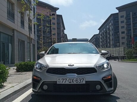 Kia Forte 2021