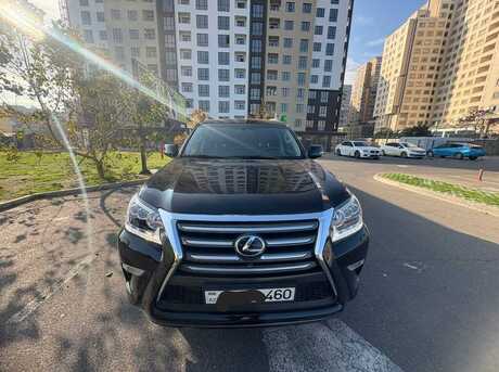 Lexus GX 460 2014