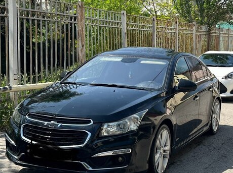 Chevrolet Cruze 2015