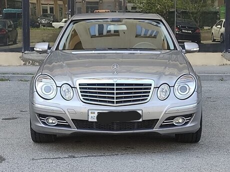 Mercedes E 200 d 2006