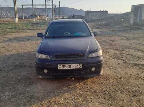 Opel Astra 1999