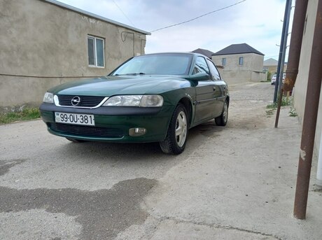 Opel Vectra 1998