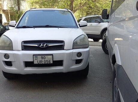 Hyundai Tucson 2009