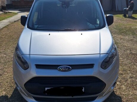 Ford Transit Connect 2017