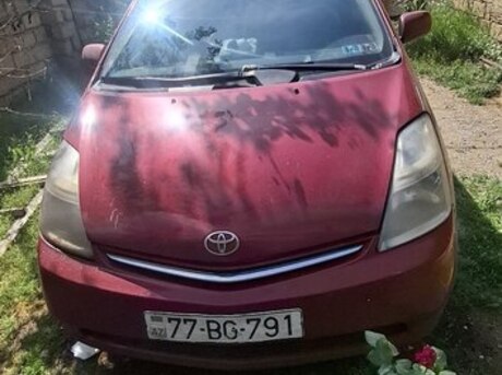 Toyota Prius 2007