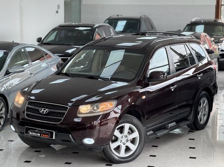 Hyundai Santa Fe 2008