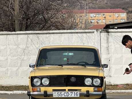 LADA (VAZ) 2106 1986
