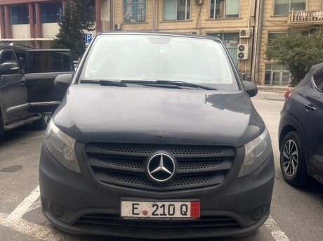 Mercedes Vito 115