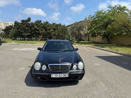 Mercedes E 280 2000