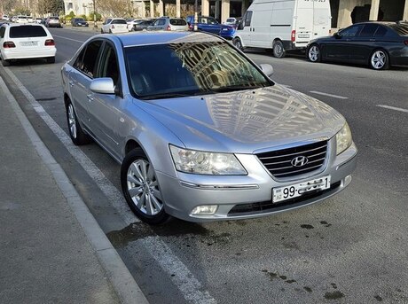 Hyundai Sonata 2008