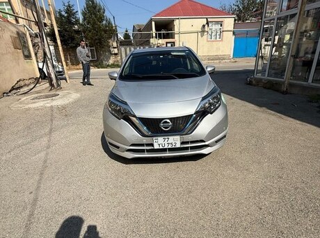 Nissan Note 2018