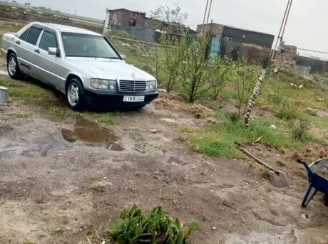 Mercedes 190 1992