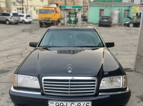 Mercedes C 230 1999