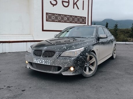 BMW 525 2005