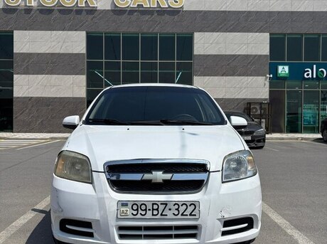 Chevrolet Aveo 2011