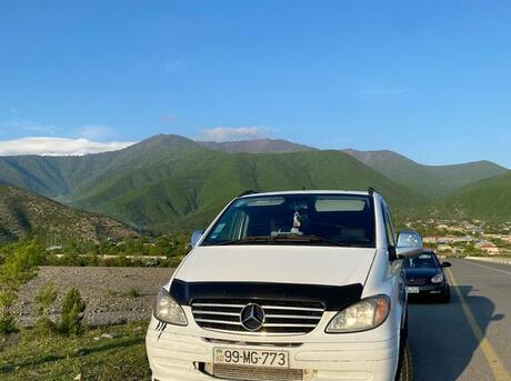 Mercedes Vito 111 2006
