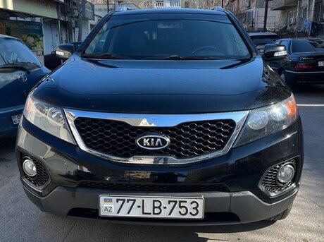 Kia Sorento 2011