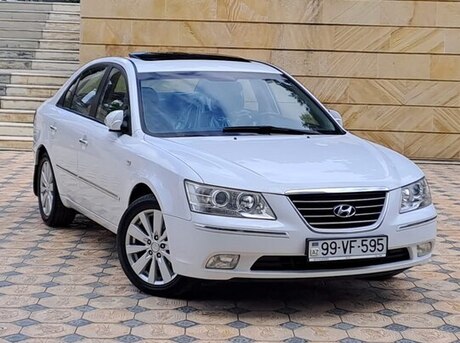 Hyundai Sonata 2009