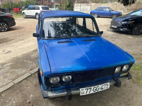 LADA (VAZ) 2106 1987