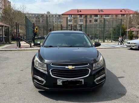 Chevrolet Cruze 2013