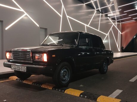 LADA (VAZ) 2107 2010