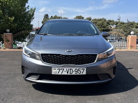 Kia Forte 2018