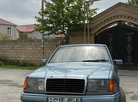Mercedes E 200 1988