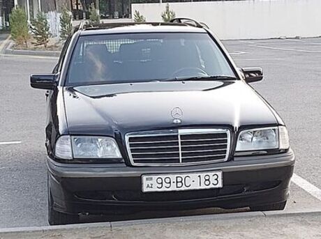 Mercedes C 180 1998