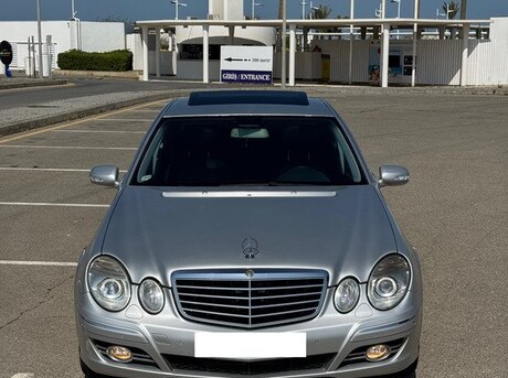 Mercedes E 350 2007