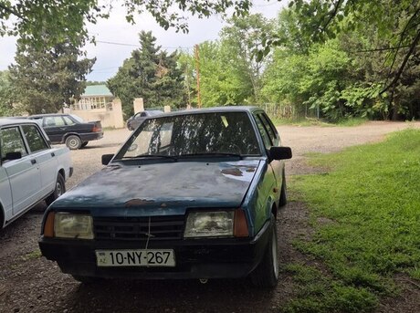 LADA (VAZ) 2109 1995