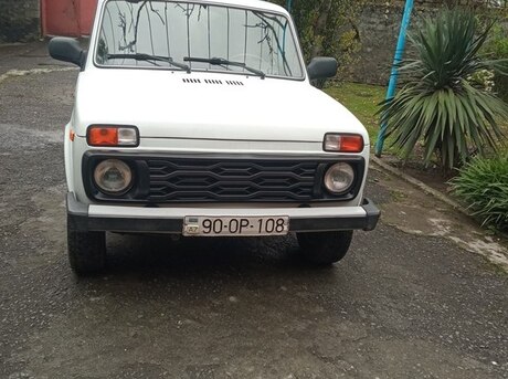 LADA (VAZ) Niva 2013