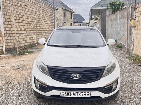 Kia Sportage 2011