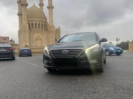 Hyundai Sonata 2015