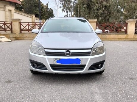 Opel Astra 2006