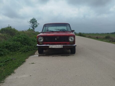 LADA (VAZ) 21011 1972