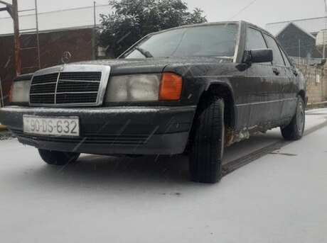 Mercedes 190 1993