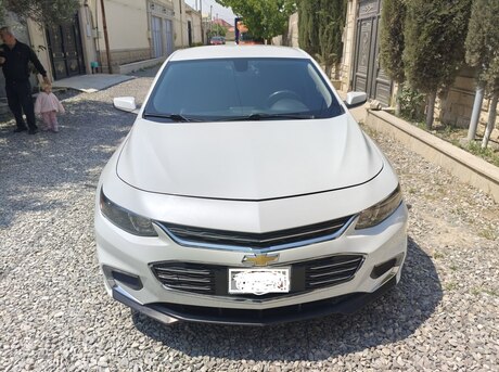 Chevrolet Malibu 2016
