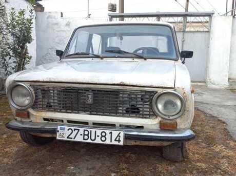 LADA (VAZ) 21011 1982