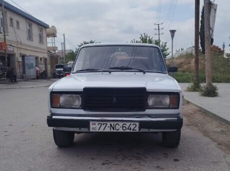 LADA (VAZ) 2107 2003