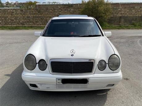 Mercedes E 220 d 1997