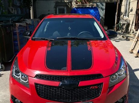 Chevrolet Cruze 2011
