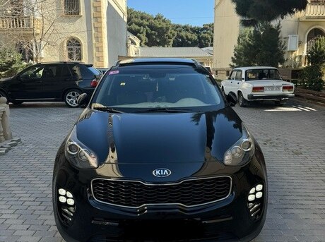 Kia Sportage 2015