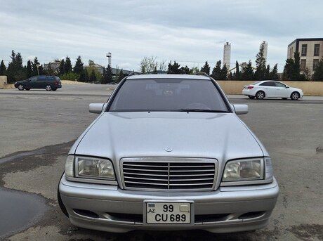 Mercedes C 200 1999