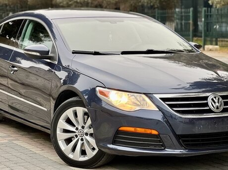 Volkswagen Passat CC 2011
